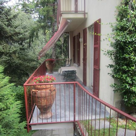 Villa Eli Lierna Exteriér fotografie