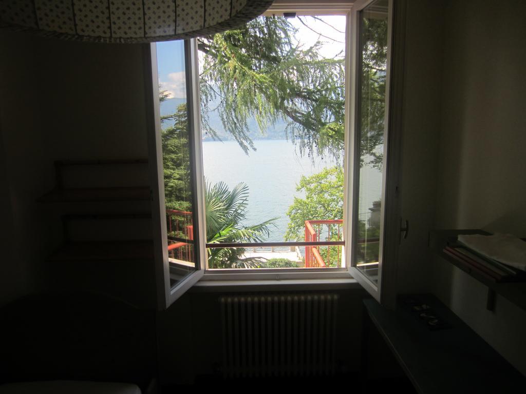 Villa Eli Lierna Exteriér fotografie