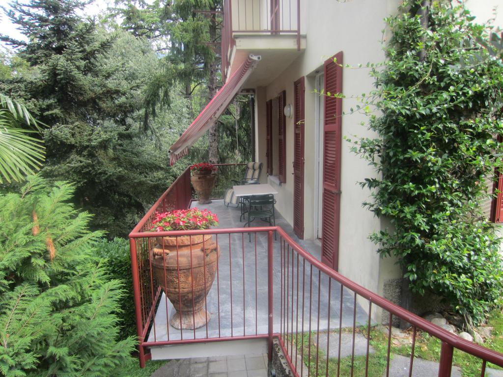 Villa Eli Lierna Exteriér fotografie