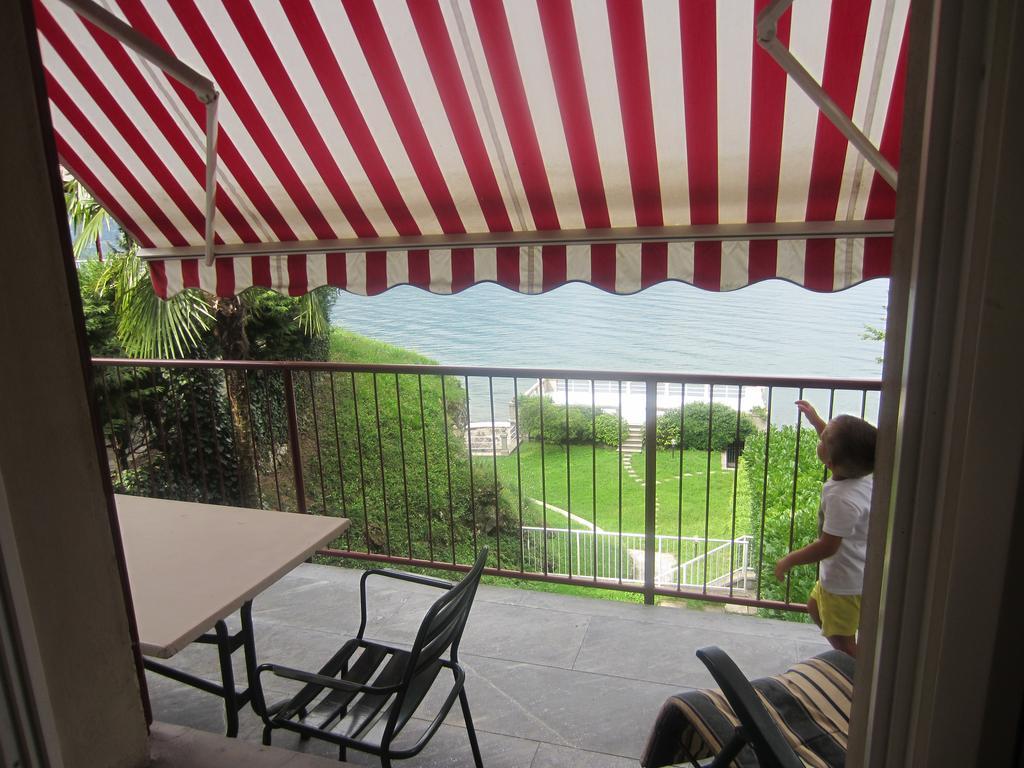 Villa Eli Lierna Exteriér fotografie