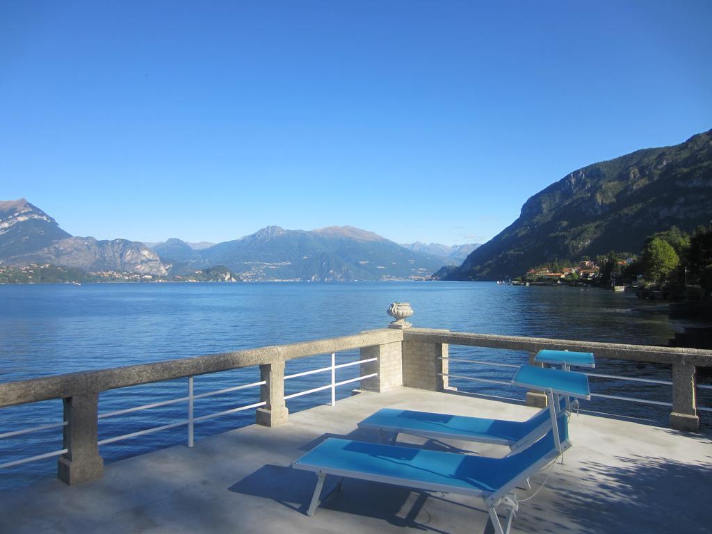 Villa Eli Lierna Exteriér fotografie