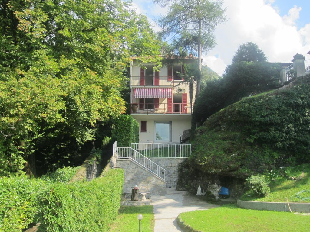 Villa Eli Lierna Exteriér fotografie